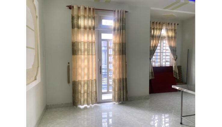 Bán Nhà 4 Tầng Hẻm Xe Hơi 54m2_5.5x10m Quốc Lộ 13 Hiệp Bình Phước Thủ Đức Chỉ 6,5 tỷ